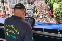 Anatel assegura estabilidade dos serviços de telecomunicações no Carnaval 2026