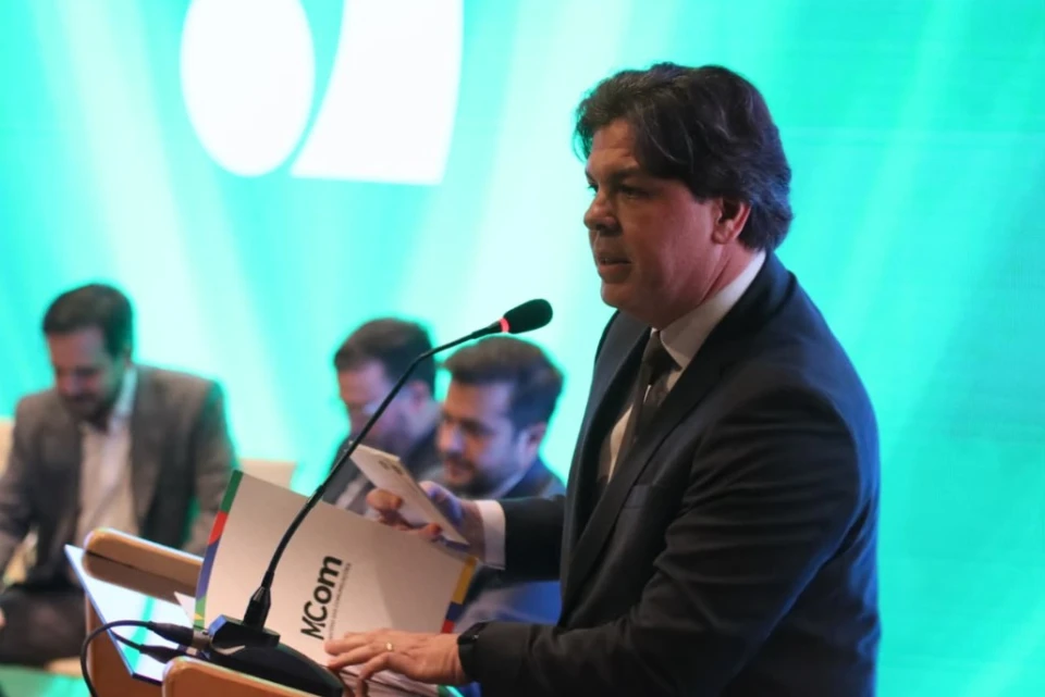 Ministro das Comunicações, Frederico de Siqueira Filho