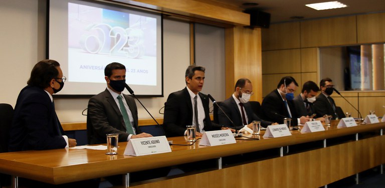 Aniversário de 23 anos da Anatel