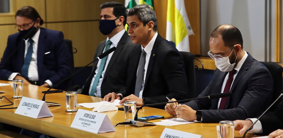 Aniversário de 23 anos da Anatel