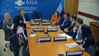 Anatel e ANA compartilham experiências sobre consensualidade regulatória
