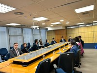 Anatel e CADE se reúnem para tratar sobre temas regulatórios