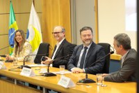 Anatel e UnB apresentam estudos internacionais sobre redes abertas e IA