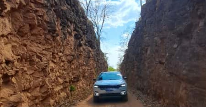 Fiscalização da Anatel em áreas rurais do Piauí