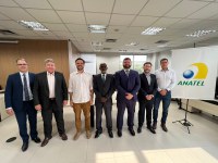 Anatel inaugura escritório adaptado à realidade do teletrabalho