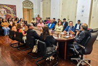 Anatel lança projeto de cidadania digital em parceria com a UFMA no Maranhão