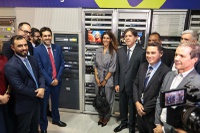 Anatel, MCom e Gired inauguram estação de testes da TV 3.0 em Brasília