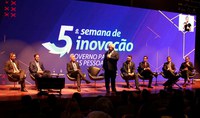Anatel participa da 5ª Semana de Inovação