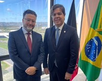 Anatel participa da cerimônia de posse do ministro das Comunicações