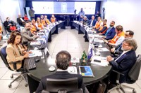 Anatel participa de anúncio da expansão do Defesa Civil Alerta para a Região Nordeste