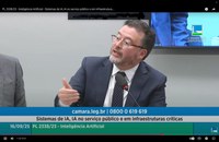 Anatel participa de audiência sobre marco regulatório para Inteligência Artificial