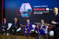 Anatel participa do 4º Simpósio TelComp | IDP – Telecom, Tecnologia e Competição para o Futuro Digital