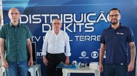 Anatel Piauí participa da distribuição de kits digitais em Picos (PI)