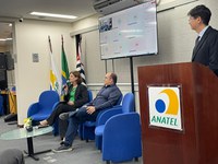 Anatel realiza o workshop "Otimização de Cadastros: Menos Chamadas, Mais Produtividade” em SP