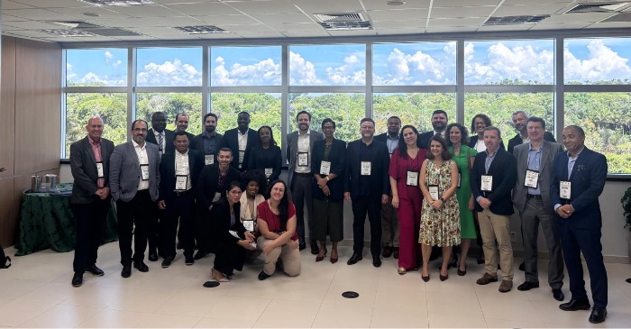 Reunião realizada na Anatel Amazonas