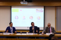 Anatel realiza workshop de espectro