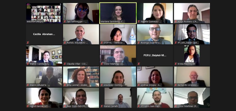 XXIII Assembleia Plenária do Regulatel