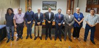 Anatel visita as instalações e laboratórios do Instituto Tecnológico de Aeronáutica (ITA)