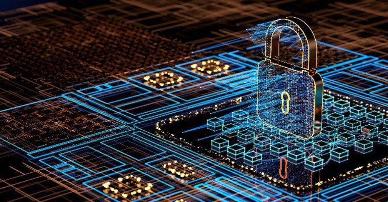 Imagem ilustrativa sobre segurança cibernética