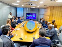 Brasil e República do Congo fortalecem diálogo sobre segurança cibernética e conectividade em áreas remotas