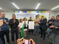 Caxias (MA) passa a contar com estação de TV digital do Programa Brasil Digital