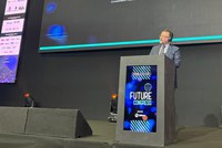 Conselheiro Alexandre Freire defende conectividade como motor de inclusão social