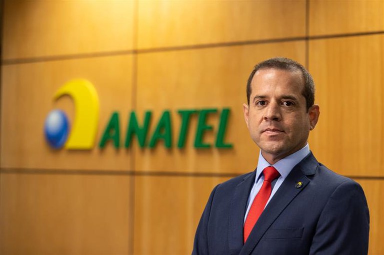 Conselheiro substituto da Anatel Vinícius Caram