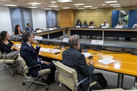 Conselho Consultivo da Anatel se reúne para tratar sobre conectividade, radiofrequência e governança de IA