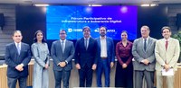 Conselho Consultivo debate infraestrutura e soberania digital com governo, setor privado, academia e sociedade civil