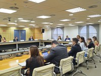 Conselho Consultivo realiza primeira reunião sob nova presidência