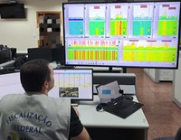 Anatel realiza operação inédita para combater interferências no Serviço Móvel Aeronáutico no Espírito Santo