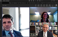 Decisão administrativa coordenada foi tema de palestra do CEADI