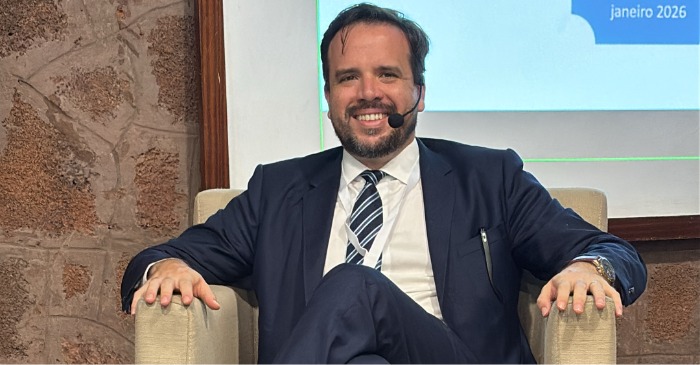 O presidente da Anatel, Carlos Baigorri