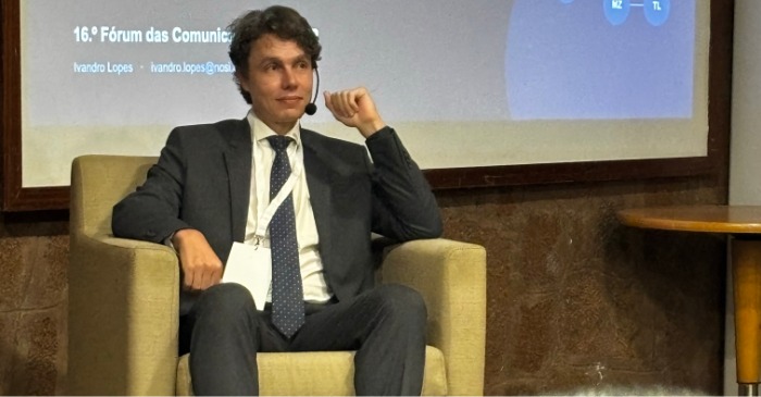 O chefe de gabinete da presidência da Anatel, Otto
