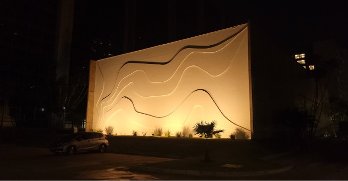 Painel Athos Bulcão