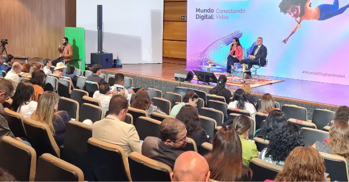 Abertura do seminário “Mundo digital: conectando vidas”, Anatel Brasília, 09/04/2025