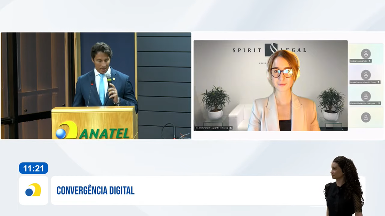 Tea Mustać, especialista em IA e privacidade