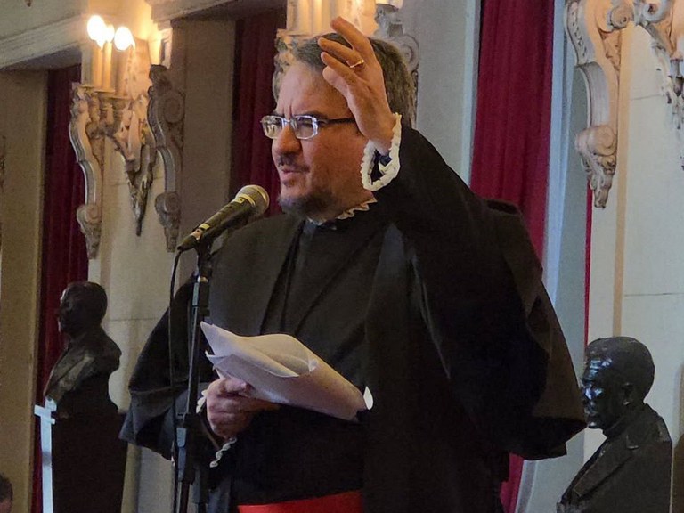 Ex-conselheiro diretor da Anatel, Otavio Luiz Rodrigues Júnior