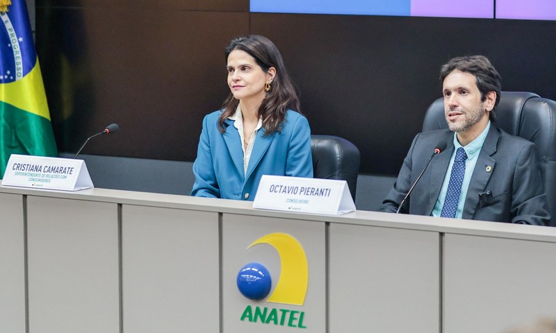 Levantamento da Anatel mostra banda larga e telefonia fixa com avanço ...