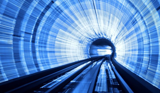 IMAGEM MOSTRA ondas de radiofrquÊncia em azul