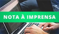 NOTA À IMPRENSA