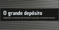 Octavio Pieranti lança livro sobre estatização e privatização de empresas incorporadas ao patrimônio nacional