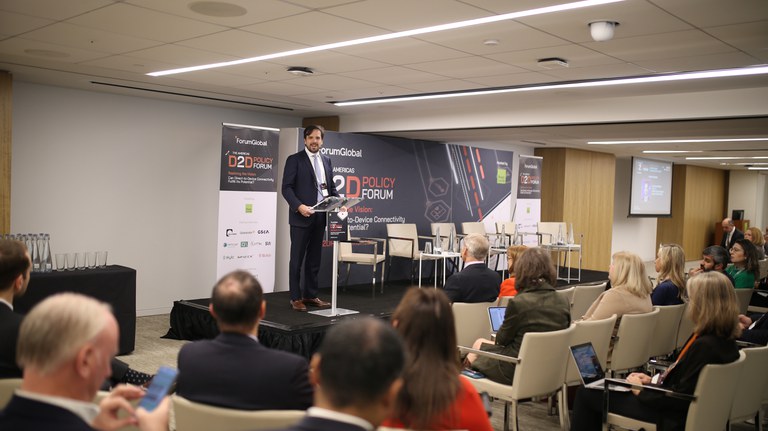 Baigorri no Fórum Global em Washington .jpeg