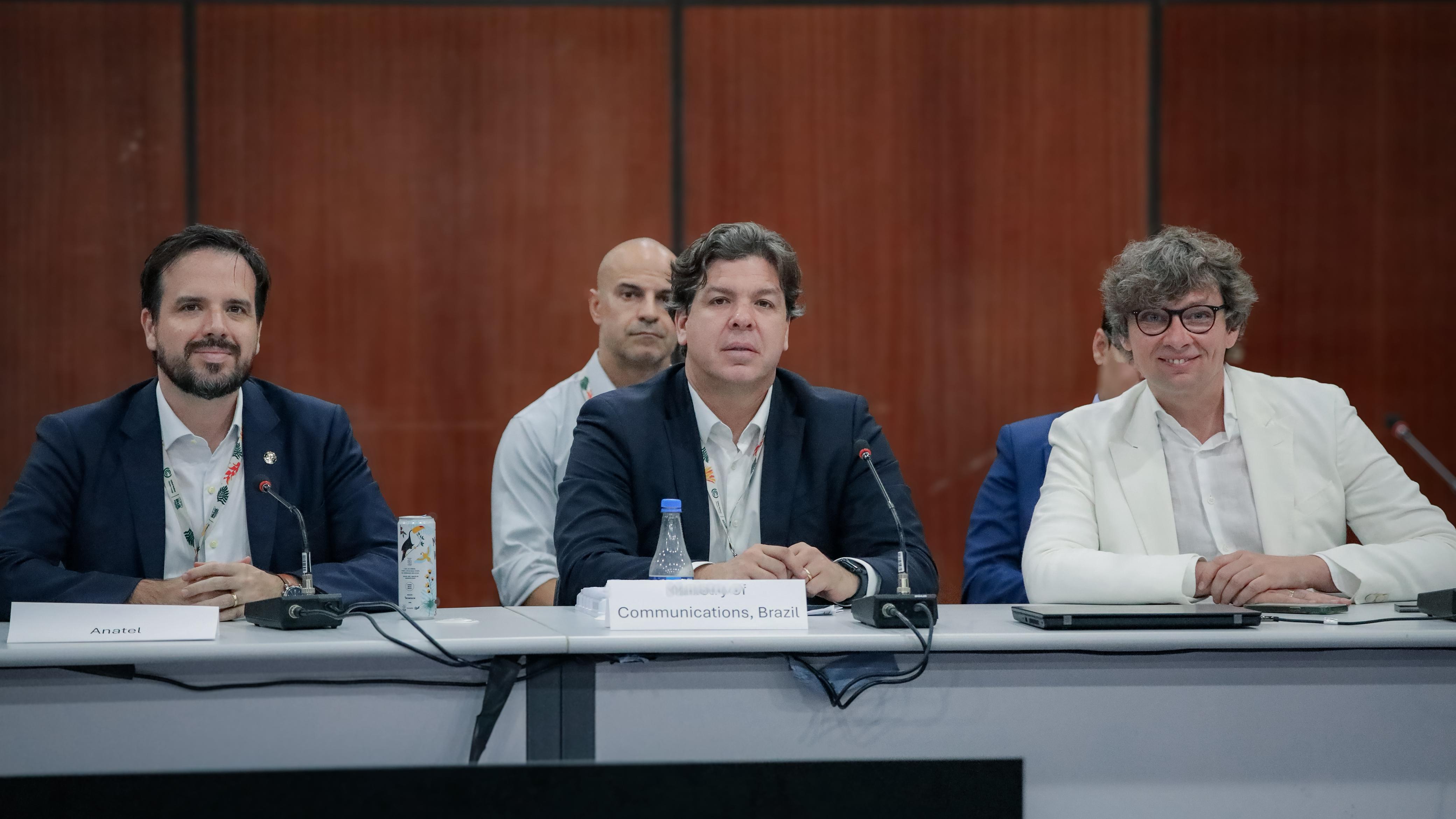 Presidente da Anatel lança iniciativas sobre tecnologias digitais e clima na COP30 1.jpg