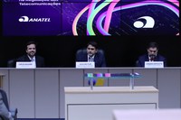 Seminário internacional que debate convergência digital e regulação das telecomunicações é aberto em Brasília