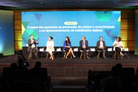 Veja os destaques do segundo dia do seminário sobre Conectividade Significativa