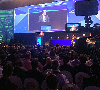 Abertura do Futurecom 2015
