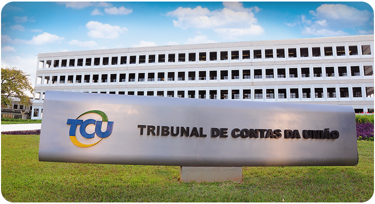 Foto do Tribunal de Constas da União (TCU)