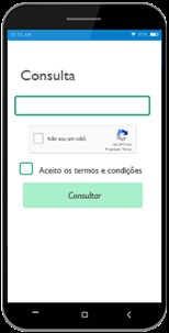 Imagem Ilustrativa Tela de Celular