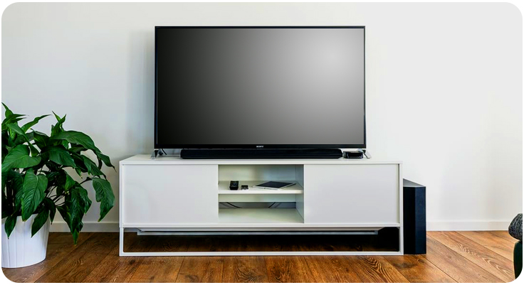 Imagem de TV Digital